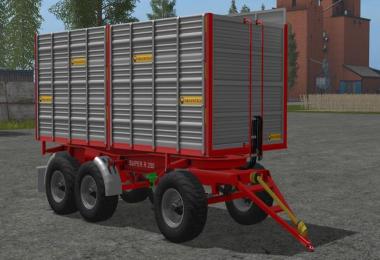 Selvatico Super R 200 v1.0.0.0