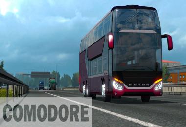 SETRA 531 DT 2018 v1.0