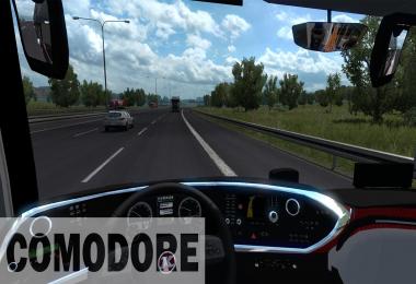 SETRA 531 DT 2018 v1.0