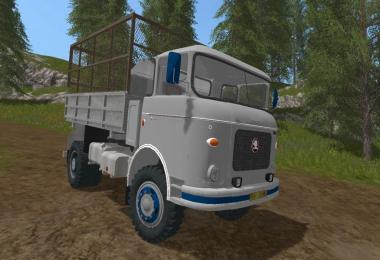 Skoda Liaz 706 silage vision v1.0
