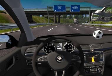 Skoda SuperB RS Edit by Edgar v6.0