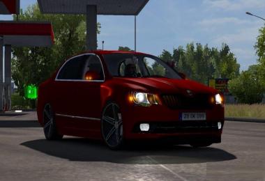 Skoda Superb v1.0