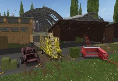 Small Bale Equipment v1.3.0.6