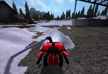 Snow blower MTD SMART ME61 v1.0