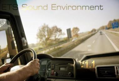 SOUND ENVIRONMENT v1.1