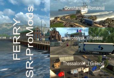 SR7 Ferry ProMod 230 DLC 1.31.x