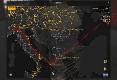 SR7 Ferry ProMod 230 DLC 1.31.x