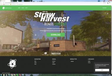 Strobergung BONUS CONTENT v1.0