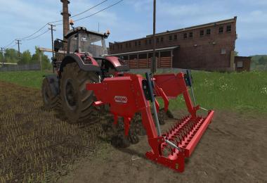 Subsoiler maschio attila v1.0