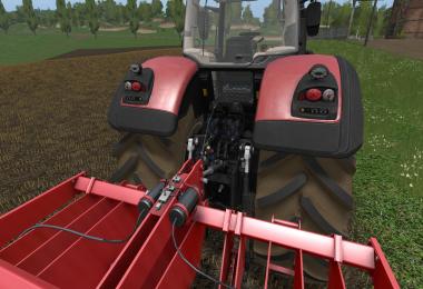 Subsoiler maschio attila v1.0