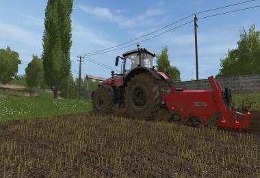 Subsoiler maschio attila v1.0