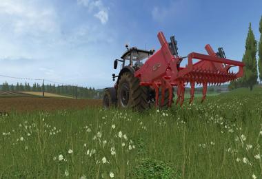 Subsoiler maschio attila v1.0