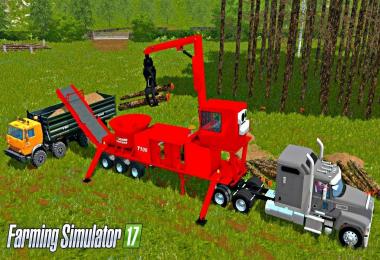 T-109 TUB GRINDER v1.0