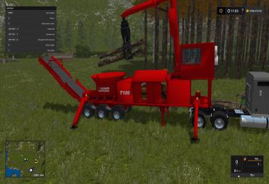 T-109 TUB GRINDER v1.0