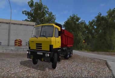 Tatra 815 Cheb v2.0