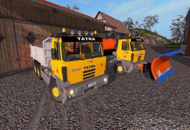 Tatra 815 Euro1 Agro SUS v1.0