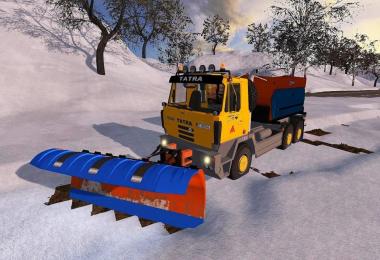 Tatra 815 Euro1 Agro SUS v1.0