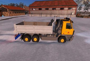 Tatra 815 Euro1 Agro SUS v1.0