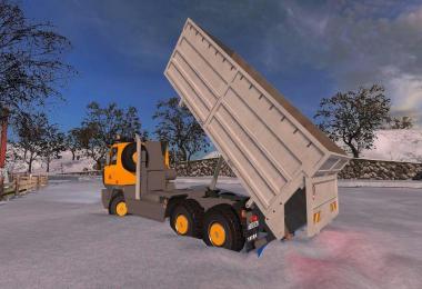 Tatra 815 Euro1 Agro SUS v1.0