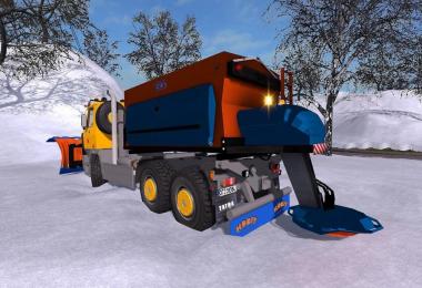 Tatra 815 Euro1 Agro SUS v1.0