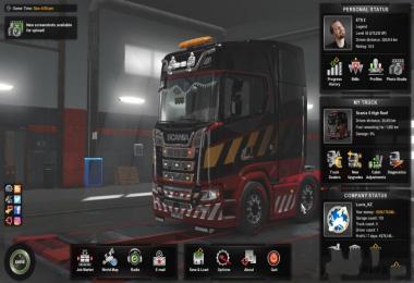 The Final Save Game Have XP (level) & Money v1.0