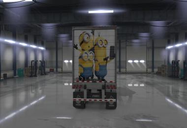 The Minions 1.32