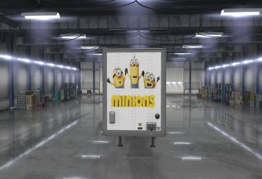 The Minions 1.32