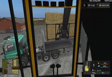 Tigercat 880 with tools v1.0