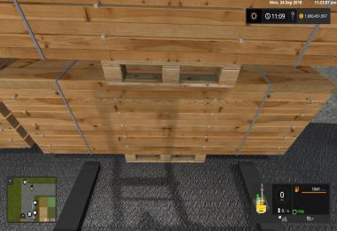 Tigercat 880 with tools v1.0