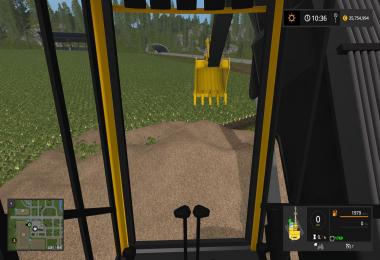 Tigercat 880 with tools v1.0