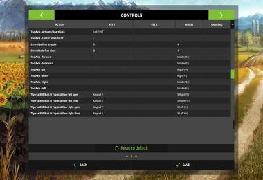 Tigercat 880 with tools v1.0