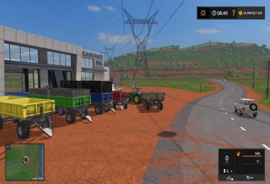 Trailer 3PTS 12 v3.2