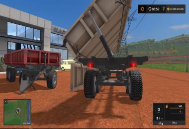 Trailer 3PTS 12 v3.2