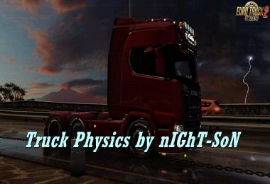 Truck Physics v3.6.1 by nIGhT-SoN 1.32.x