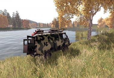 UAZ Bukhanka v1.0