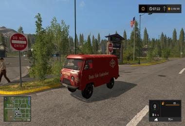 UAZ Service Deutz Fahr v1.0.0.6