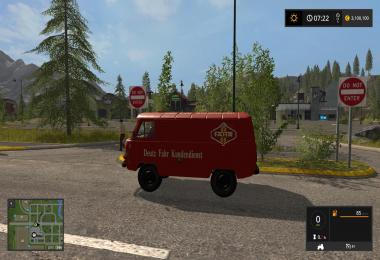 UAZ Service Deutz Fahr v1.0.0.6