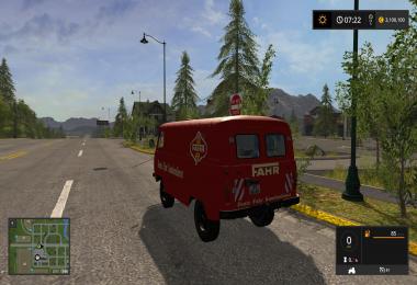 UAZ Service Deutz Fahr v1.0.0.6