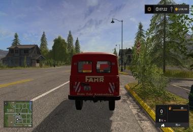 UAZ Service Deutz Fahr v1.0.0.6