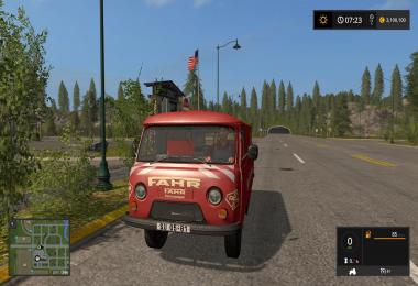 UAZ Service Deutz Fahr v1.0.0.6