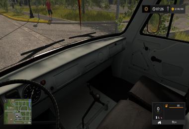 UAZ Service Deutz Fahr v1.0.0.6