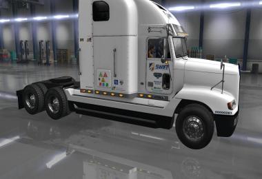 UDL FLD New Swift Logo Paint v1.32