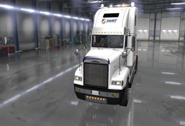 UDL FLD New Swift Logo Paint v1.32