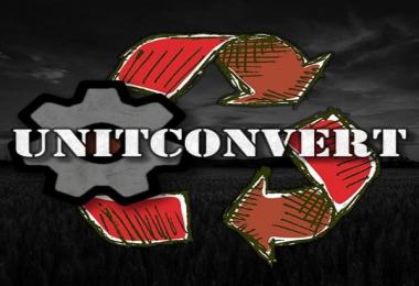 UnitConvert v1.2.2.1