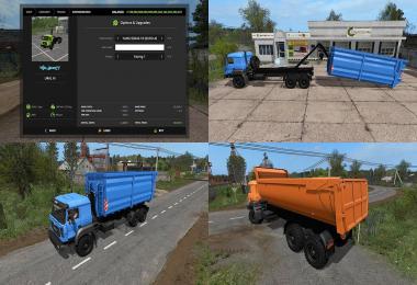 URAL Hooklift v1.0