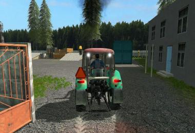 Ursus C4011 by HerosTV