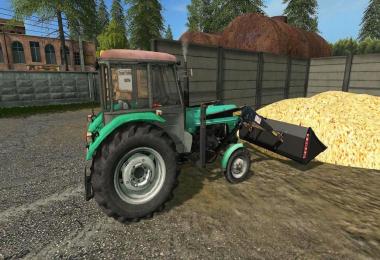 Ursus C4011 by HerosTV