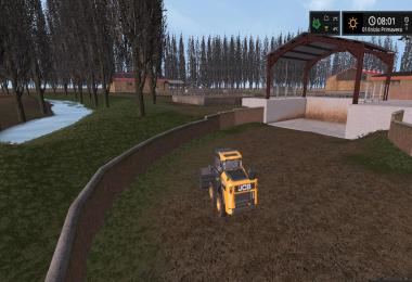 Valli del delta del Po v1.4 Seasons redy with local clima