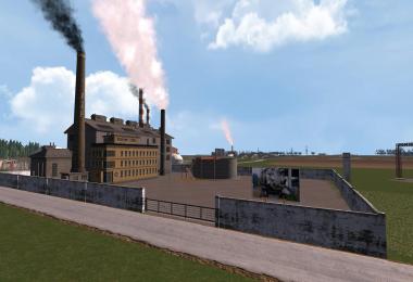 Valli del delta del Po v1.4 Seasons redy with local clima