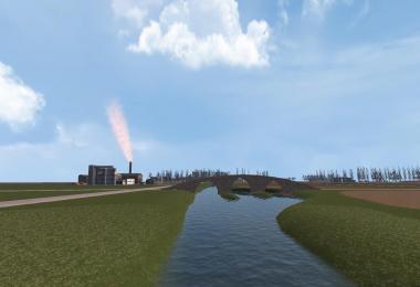 Valli del delta del Po v1.4 Seasons redy with local clima